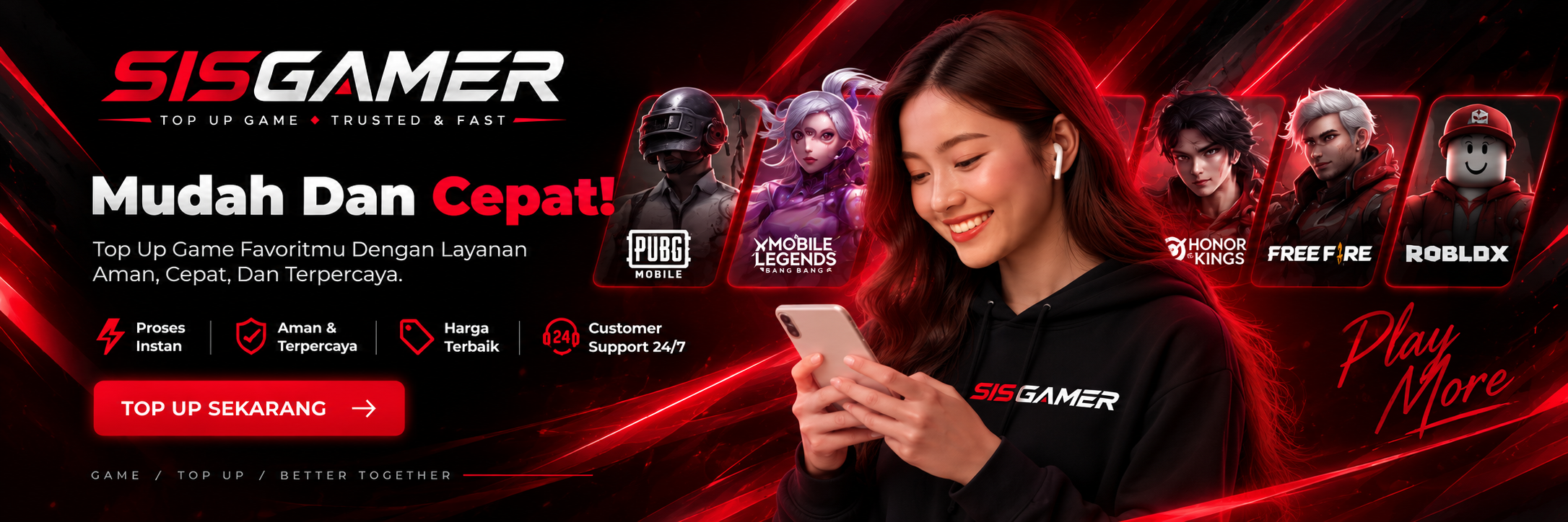 Sisgamer Utama